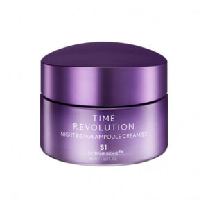Missha Time Revolution Night Repair Ampoule Cream