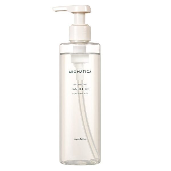 Aromatica Dandelion Feminine Gel Гель для интимной гигиены с одуванчиком, 250 мл