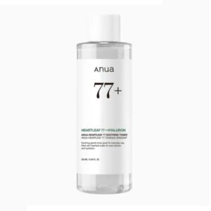 Anua Heartleaf 77 Soothing Toner