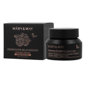 Mary&May Idebenone Blackberry Intense Cream