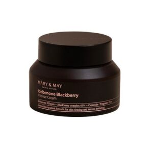 Mary&May Idebenone Blackberry Intensive Cream