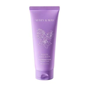 Mary&May White Collagen Cleansing Foam