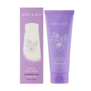 Mary&May White Collagen Cleansing Foam