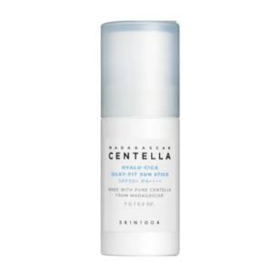 Skin1004 Madagascar Centella Hyalu-Cica Silky-Fit Sun Stick SPF50 Сонцезахисний стік, 7 г