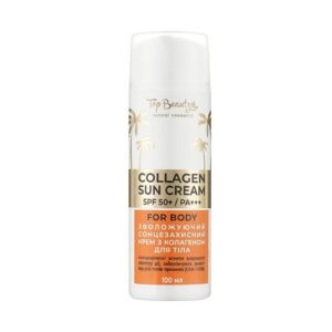 Top Beauty Collagen Sun Cream