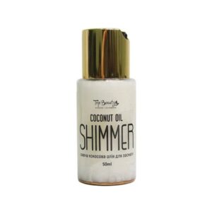Top Beauty Coconut Shimmer Oil