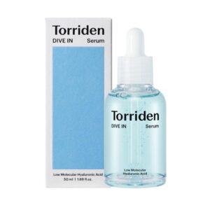 Torriden Dive In Low Molecular Hyaluronic Acid Serum Сироватка з гіалуроновою кислотою, 50 мл