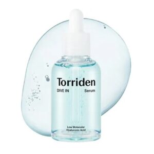 Torriden Dive In Low Molecular Hyaluronic Acid Serum Сироватка з гіалуроновою кислотою, 50 мл