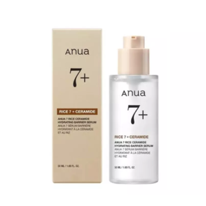 Anua 7 Rice Ceramide Hydrating Barrier Serum