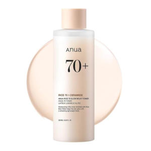 Anua Rice 70 Glow Milky Toner