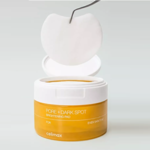 Celimax Pore+Dark Spot Brightening Pad