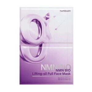 Numbuzin No.9 NAD Bio Lifting Full Cover Facial Mask
