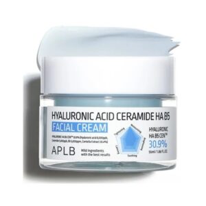 APLB Hyaluronic Acid Ceramide HA B5 Facial Cream