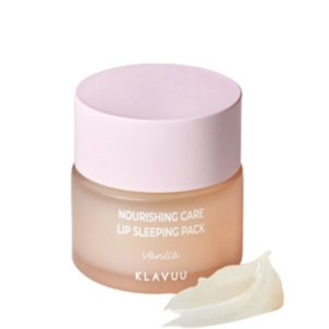 KLAVUU Nourishing Care Lip Sleeping Pack Vanilla