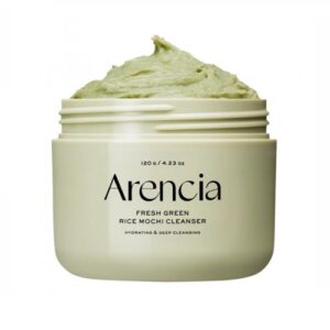 Arencia Fresh Green Rice Mochi Cleanser