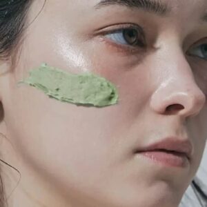 Arencia Fresh Green Rice Mochi Cleanser
