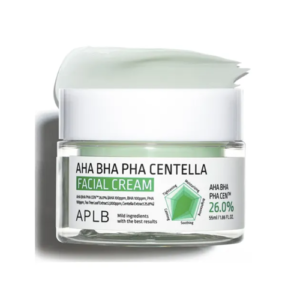 APLB AHA BHA PHA Centella Facial Cream