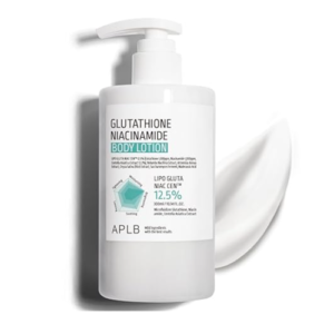 APLB Glutathione Niacinamide Body Lotion