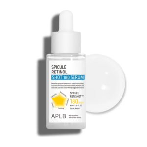 APLB Spicule Retinol Shot 180 Serum