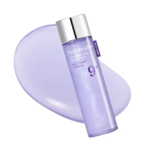 Numbuzin No.9 NAD PDRN Glow Boosting Toner