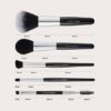 Studio17 Portable Makeup Brush Set 25326