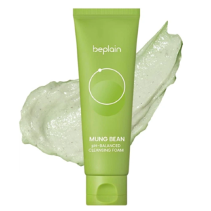 Beplain Mung Bean pH-Balanced Cleansing Foam