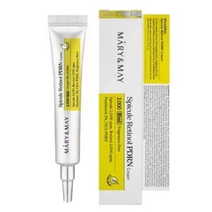 Mary&May Spicule Retinol PDRN Cream