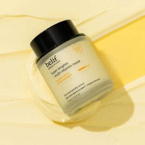 Belif Super Knights Multi Vitamin Sleeping Mask