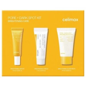 Celimax Pore Dark Spot Brightening Kit