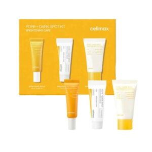 Celimax Pore Dark Spot Brightening Kit