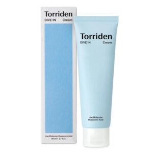 Torriden Dive In Low Molecular Hyaluronic Acid Cream