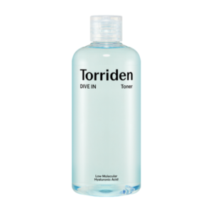 Torriden DIVE-IN Low Molecular Hyaluronic Acid Toner