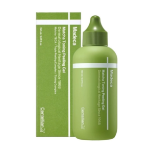 Centellian24 Madeca Matcha Toning Peeling Gel