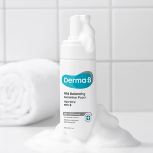 Derma:B Mild Balancing Feminine Foam