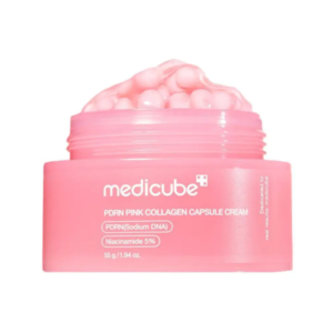 Medicube PDRN Pink Collagen Capsule Cream