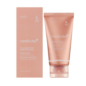 Medicube Collagen Night Wrapping Mask