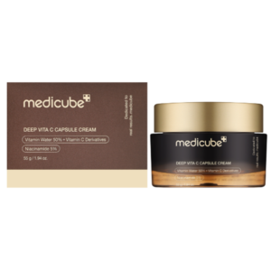Medicube Deep Vita C Capsule Cream