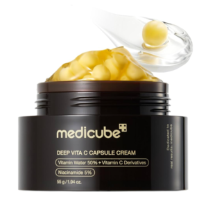 Medicube Deep Vita C Capsule Cream