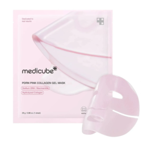 Medicube PDRN Pink Collagen Gel Mask