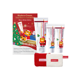 Centellian24 Madeca Cream Time Reverse Set Merry Winter Edition