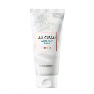 Heimish All Clean White Clay Foam Пенка с белой глиной, 150 г