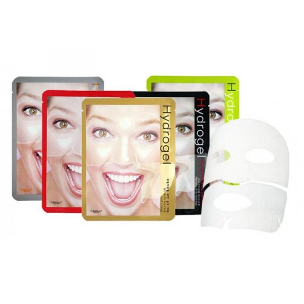 BeauuGreen Hydrogel Mask Гидрогелевая маска для лица