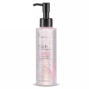 The Face Shop Rice Water Bright Cleansing Light Oil