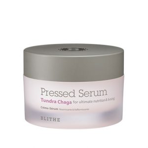 Blithe Pressed Serum Tundra Chaga